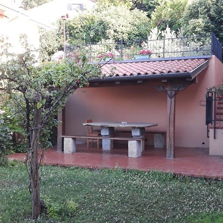 Múggia Villa Ambrosia المظهر الخارجي الصورة