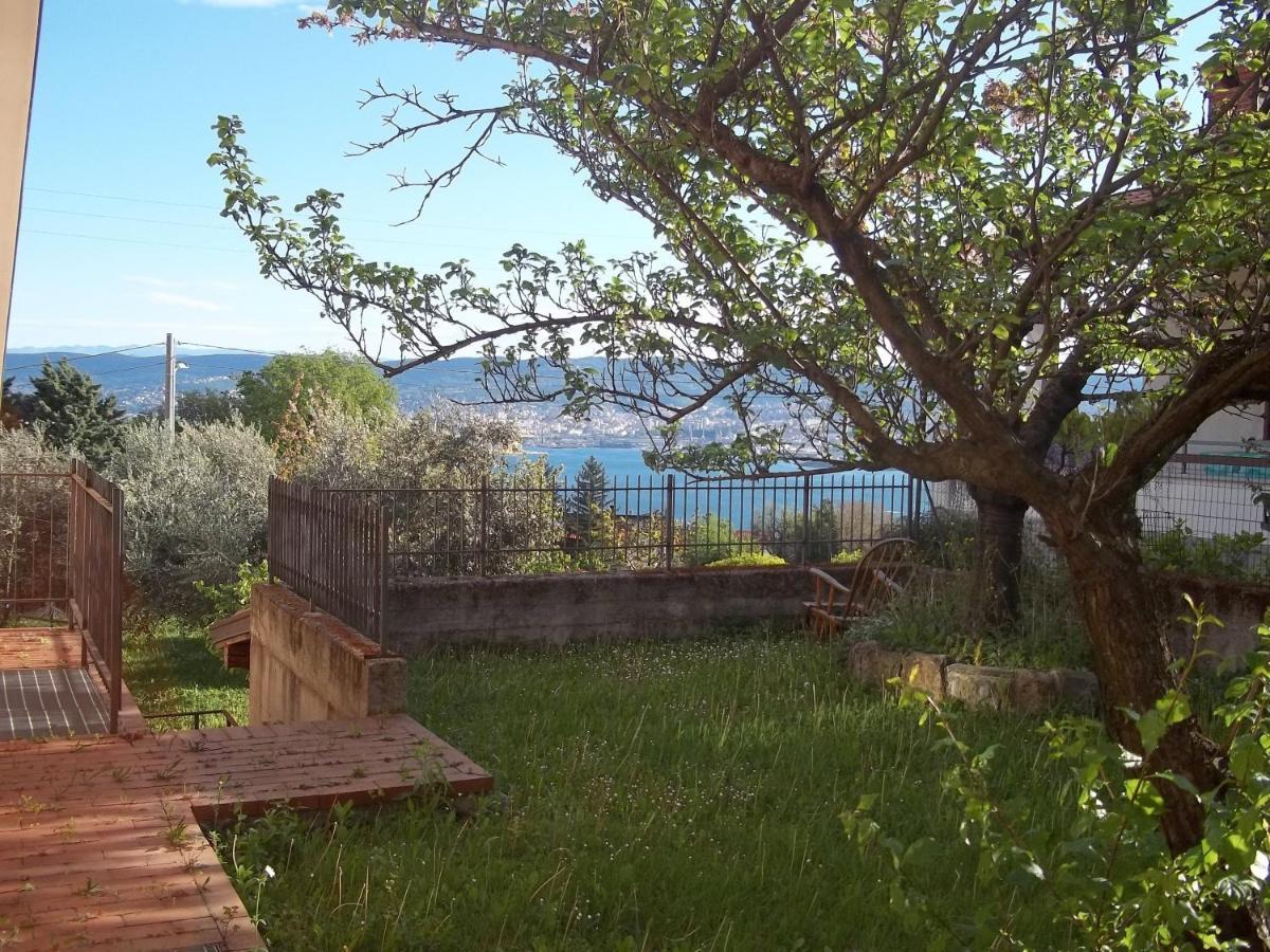 Múggia Villa Ambrosia المظهر الخارجي الصورة