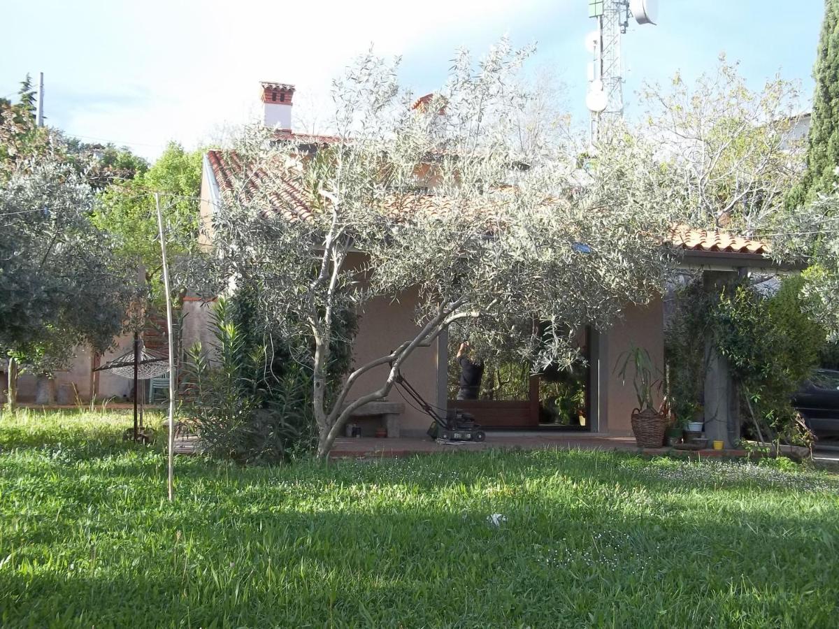 Múggia Villa Ambrosia المظهر الخارجي الصورة