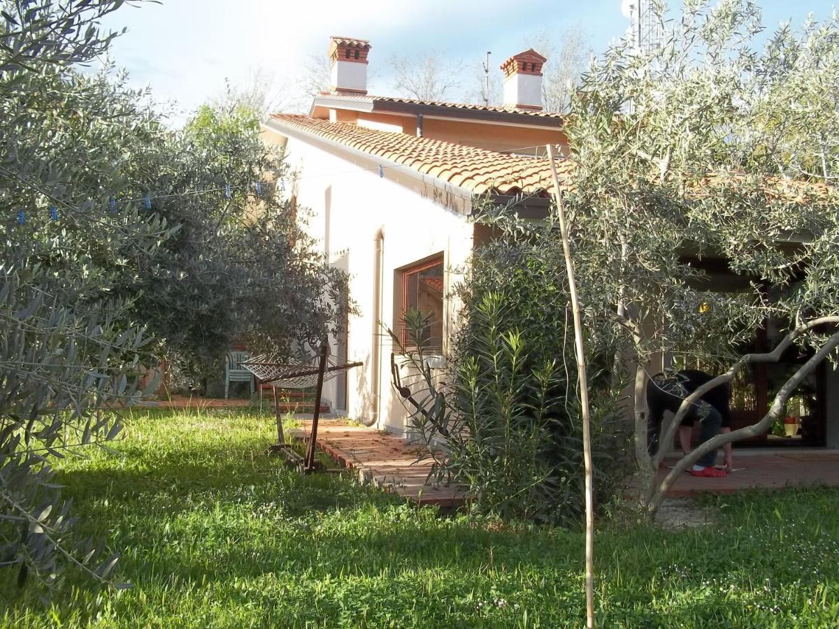 Múggia Villa Ambrosia المظهر الخارجي الصورة