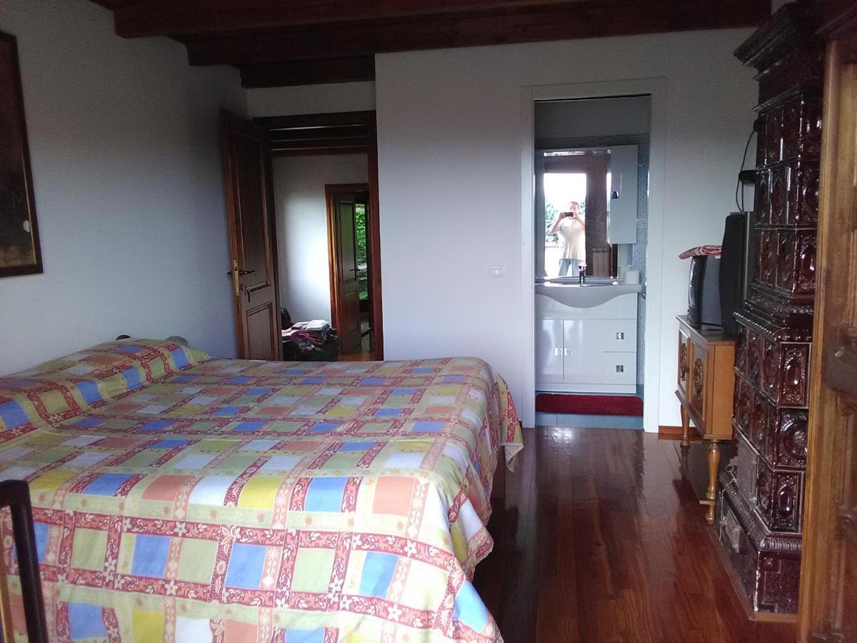 Múggia Villa Ambrosia المظهر الخارجي الصورة