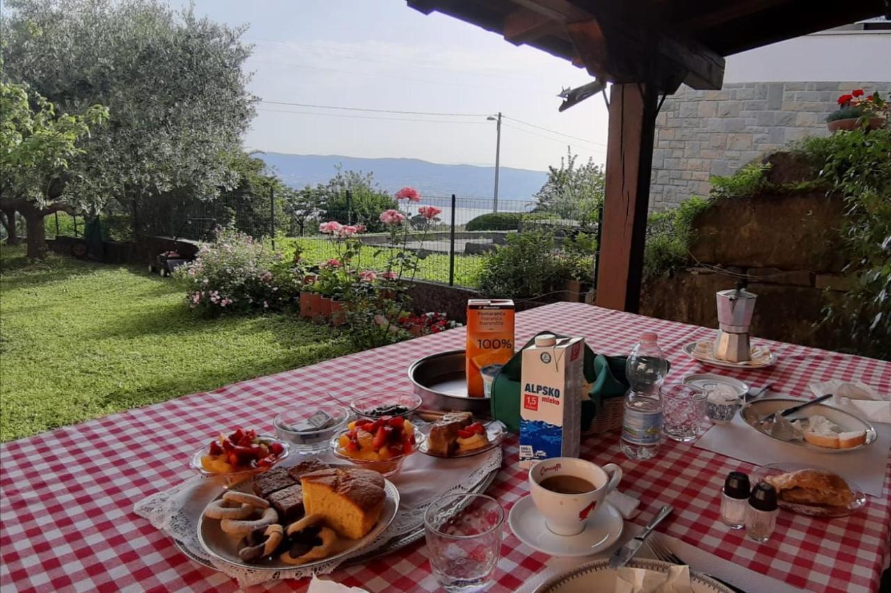 Múggia Villa Ambrosia المظهر الخارجي الصورة