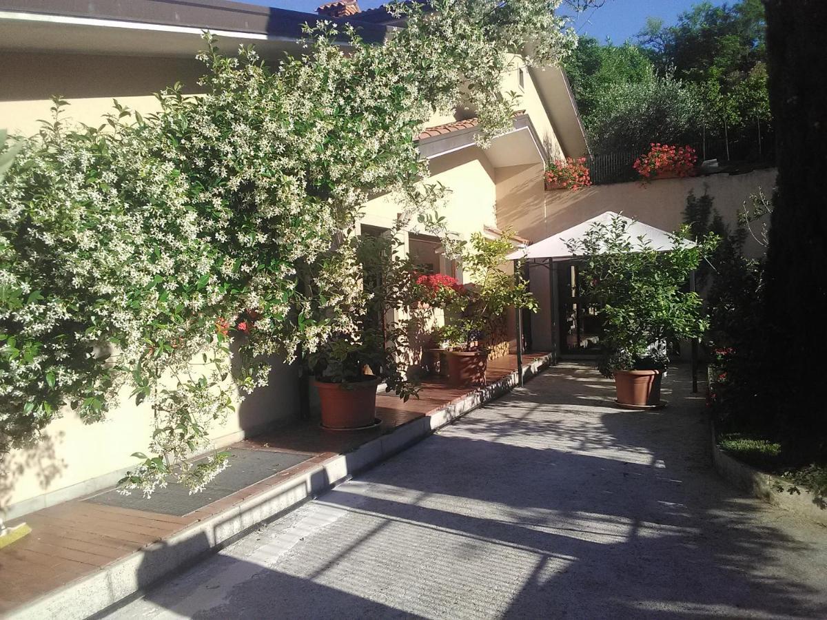 Múggia Villa Ambrosia المظهر الخارجي الصورة