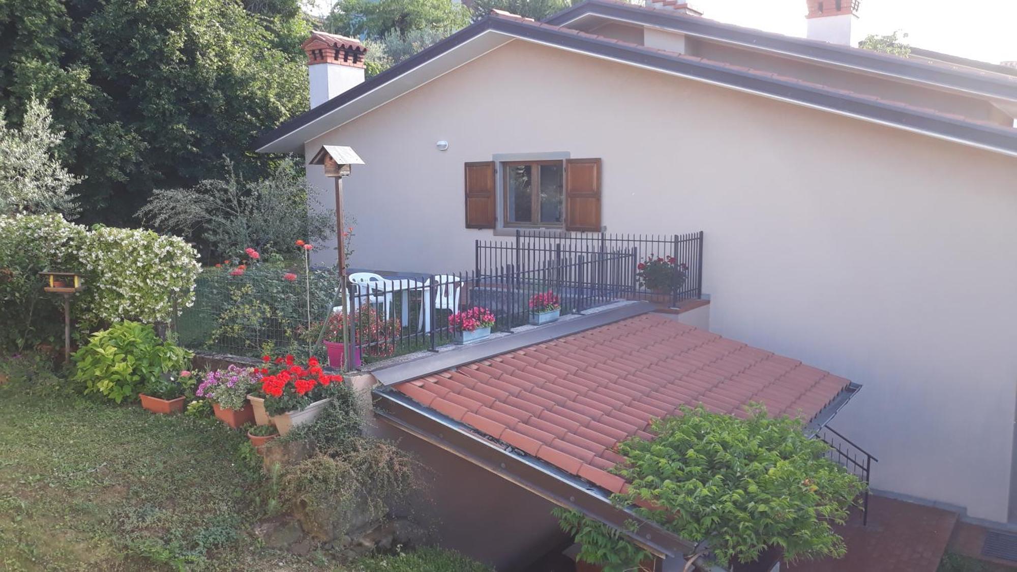 Múggia Villa Ambrosia المظهر الخارجي الصورة