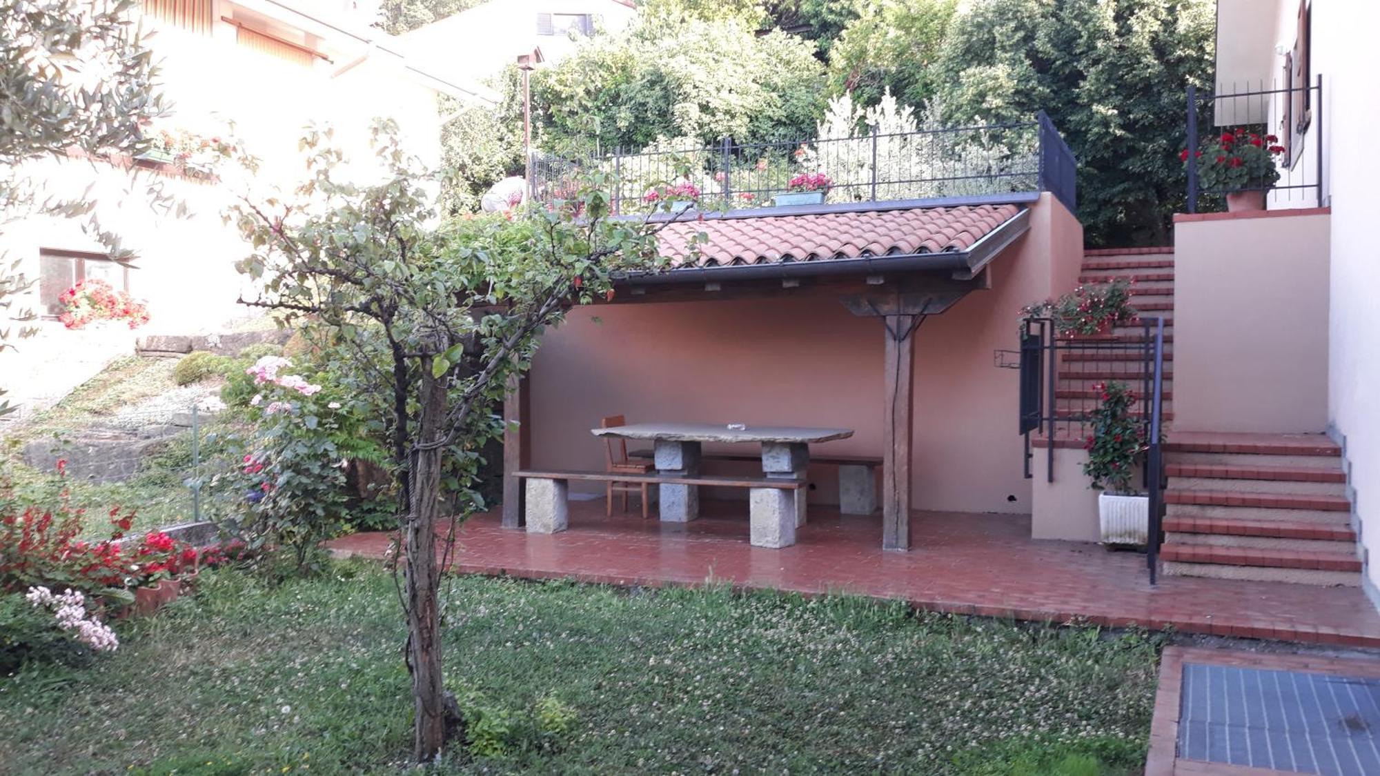 Múggia Villa Ambrosia المظهر الخارجي الصورة